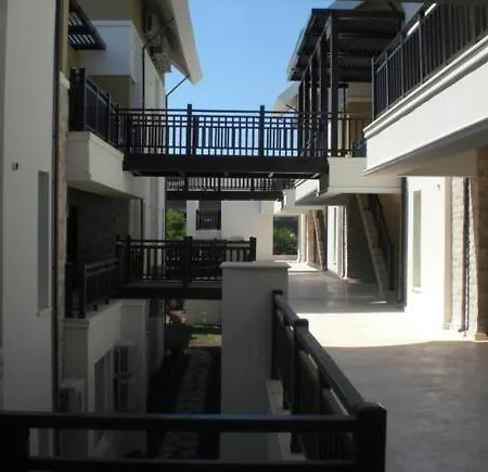 公寓 Sevil Homes Garden *