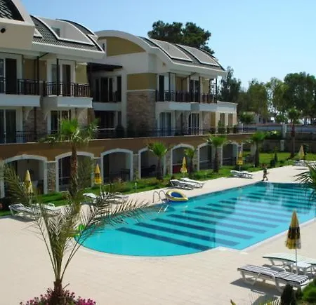 Apartment Sevil Homes Garden