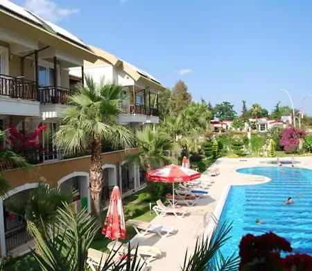 Sevil Homes Garden Kemer