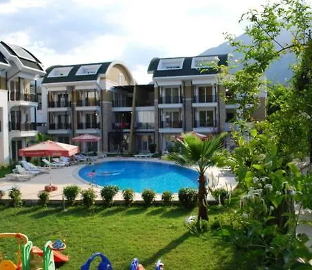 Sevil Homes Garden Apartment