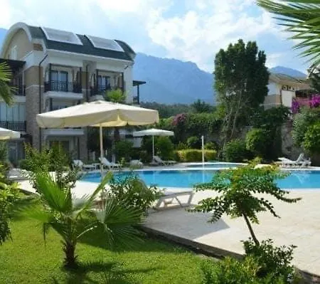 Sevil Homes Garden *