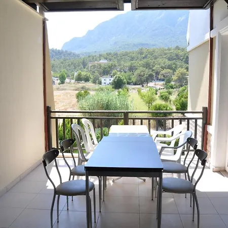 Sevil Homes Garden Apartment Kemer