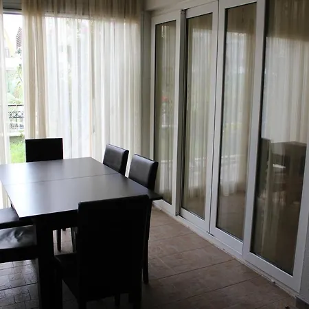 Sevil Homes Garden Apartment