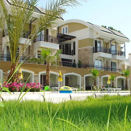 Sevil Homes Garden Apartment