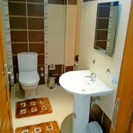 Sevil Homes Garden Apartment